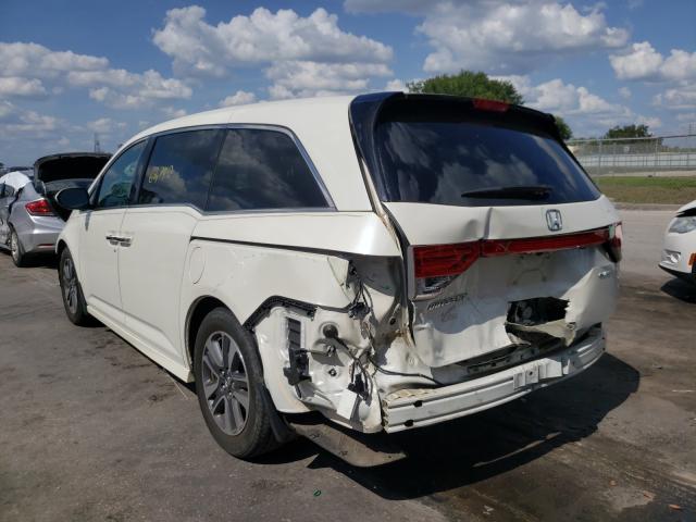 2015 HONDA ODYSSEY TO 5FNRL5H92FB119886