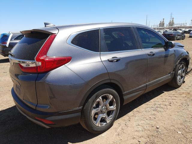 2019 HONDA CR-V 5J6RW1H51KA018302