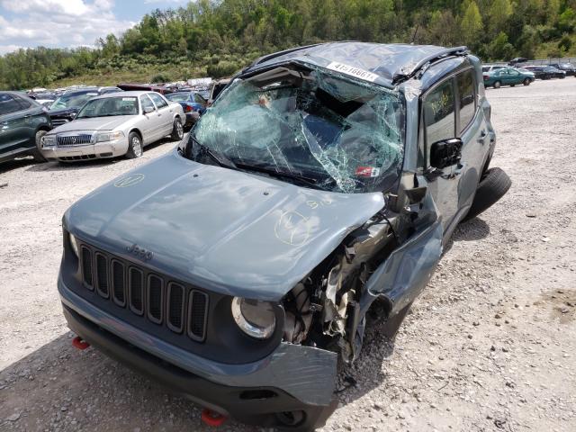 2016 JEEP RENEGADE T ZACCJBCT5GPC68011