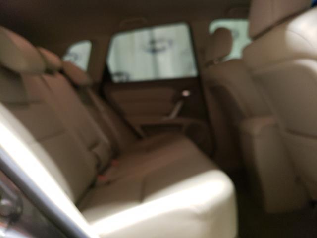 2012 ACURA RDX 5J8TB2H20CA002078