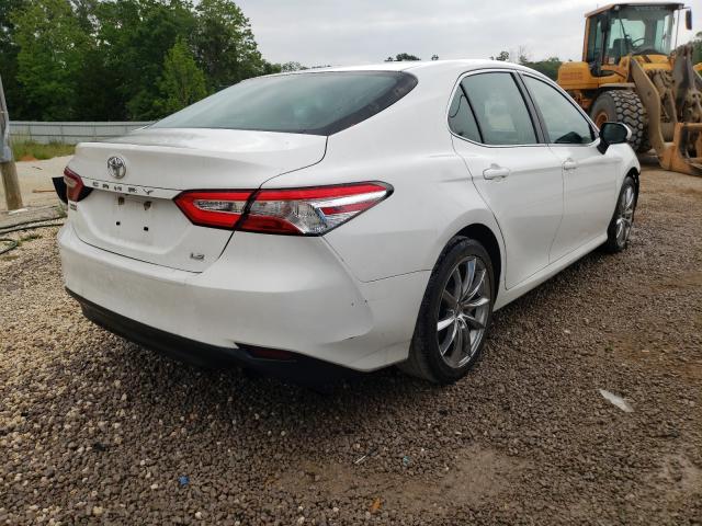 2018 TOYOTA CAMRY L 4T1B11HK8JU016051