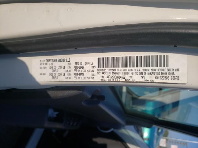 2010 DODGE NITRO SE 1D4PU2GK3AW146321