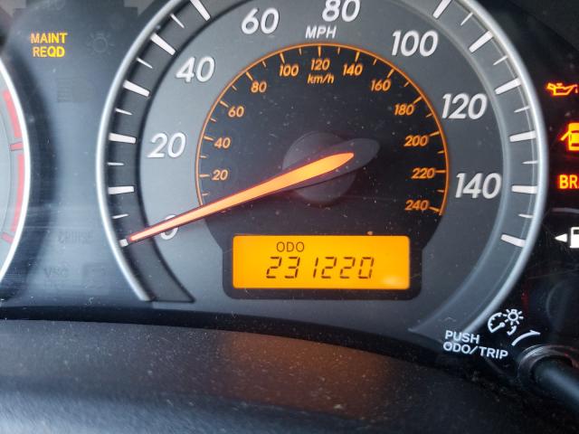 2010 TOYOTA COROLLA S 1NXBU4EE3AZ227052