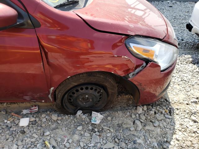 2016 NISSAN VERSA S 3N1CN7AP3GL838901