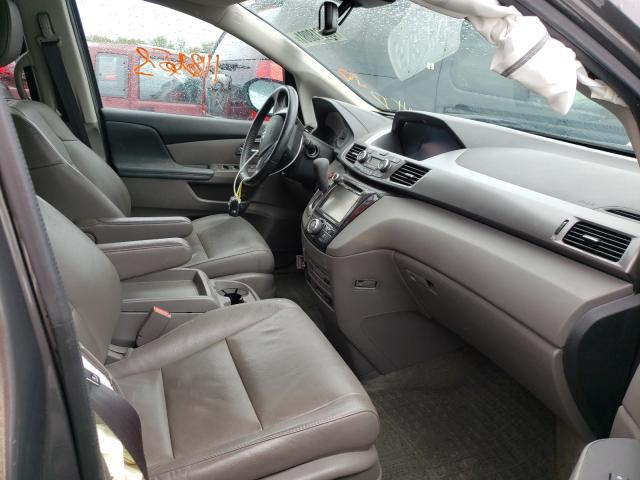 2015 HONDA ODYSSEY 5FNRL5H6XFB031268