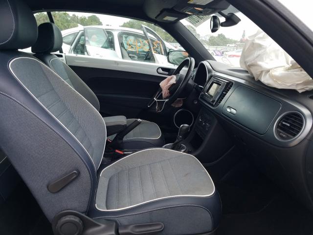 2016 VOLKSWAGEN BEETLE S/S 3VW517AT7GM813263