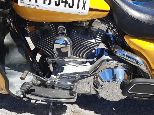2006 HARLEY-DAVIDSON FLTRI 1HD1FSW126Y614295