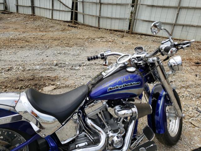 2005 HARLEY-DAVIDSON FLSTFSE CA 1HD1PLF185Y951541