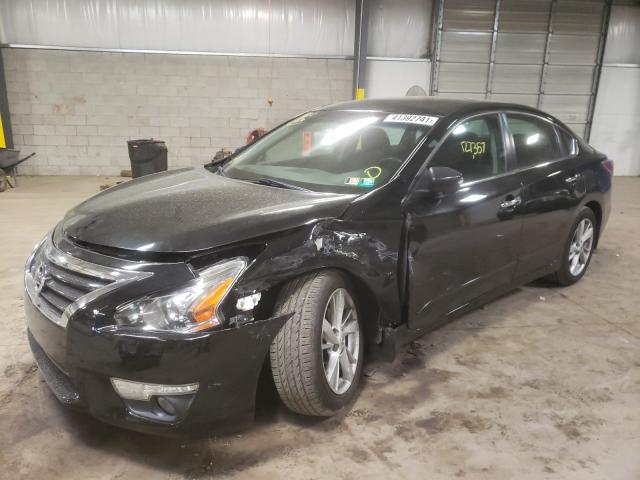 2015 NISSAN ALTIMA 2.5 1N4AL3AP1FC102462