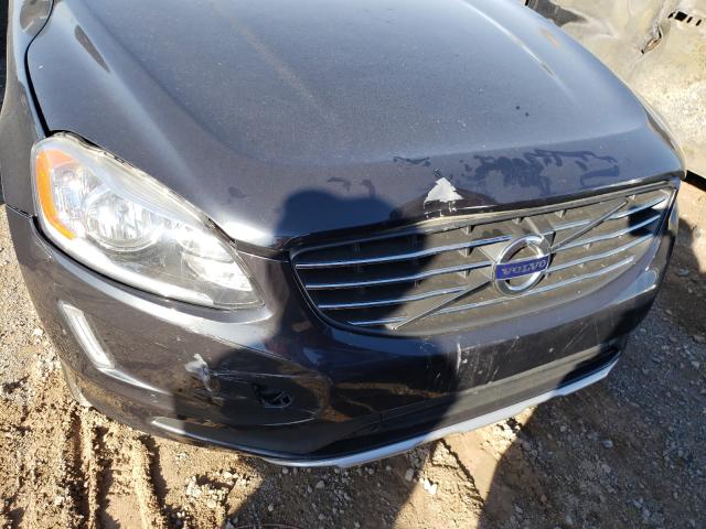 2014 VOLVO XC60 YV4902DZ0E2521949