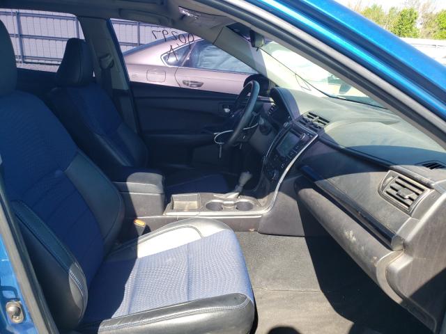 2016 TOYOTA CAMRY LE 4T1BF1FK9GU556845