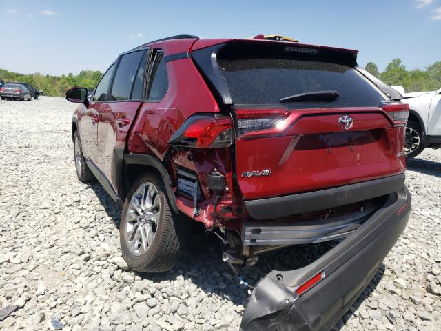 2019 TOYOTA RAV 4 2T3C1RFV0KC001845