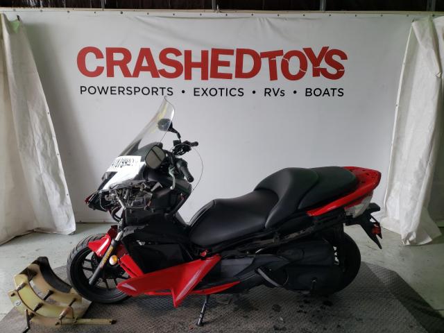 2014 HONDA NSS300 MLHNF0402E5000491