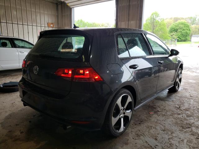 2017 VOLKSWAGEN GTI S 3VW4T7AU0HM053628