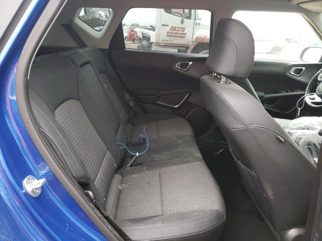 2020 KIA SOUL EX KNDJ33AU9L7084183