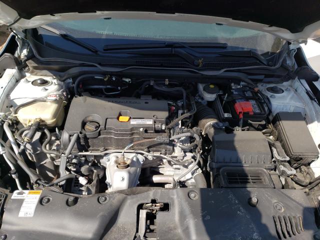 2020 HONDA CIVIC LX 2HGFC2F61LH540886