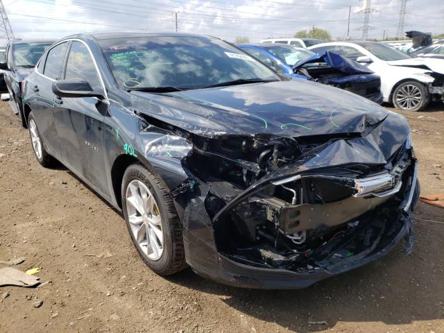 2019 CHEVROLET MALIBU LT 1G1ZD5ST1KF122911