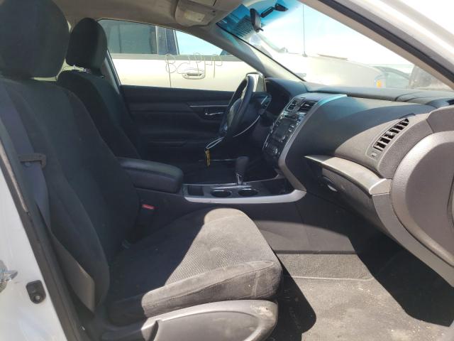 2015 NISSAN ALTIMA 2.5 1N4AL3AP3FC451980