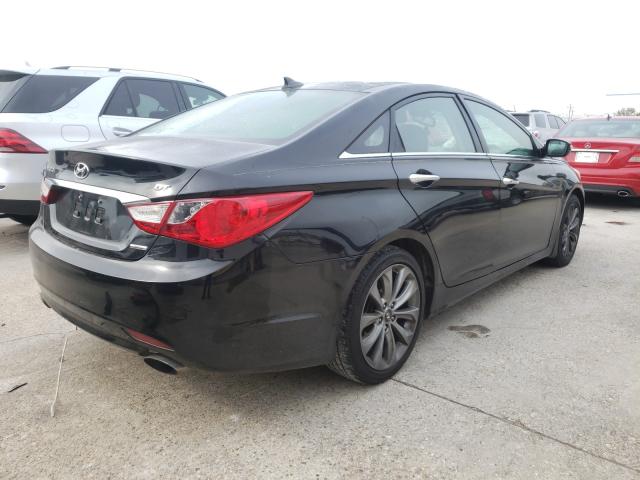 5NPEC4AB4CH374901 Hyundai Sonata Se 2012. Фото: 3