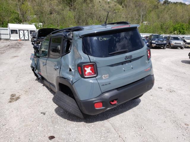2016 JEEP RENEGADE T ZACCJBCT5GPC68011