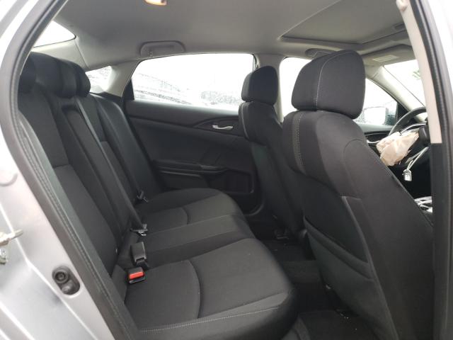 2017 HONDA CIVIC EX 19XFC2F75HE073255
