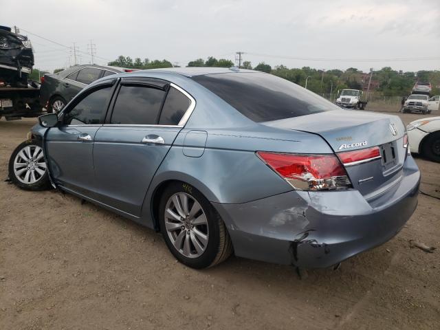 2011 HONDA ACCORD EXL 1HGCP3F88BA005761