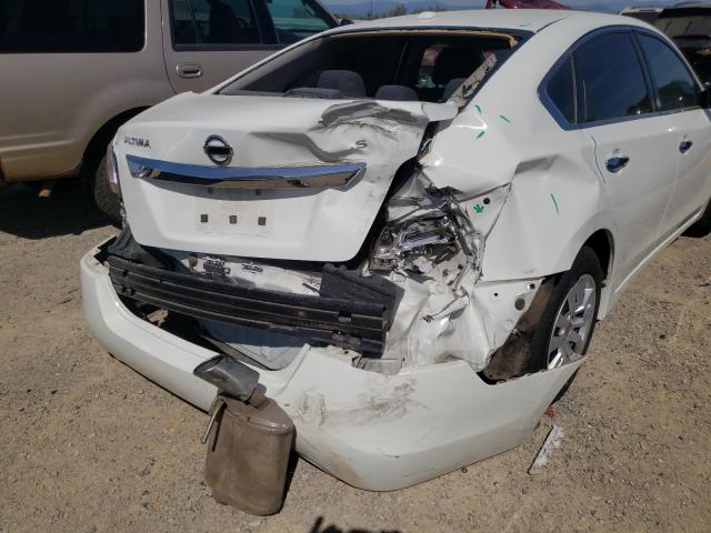 2015 NISSAN ALTIMA 2.5 1N4AL3AP3FC451980