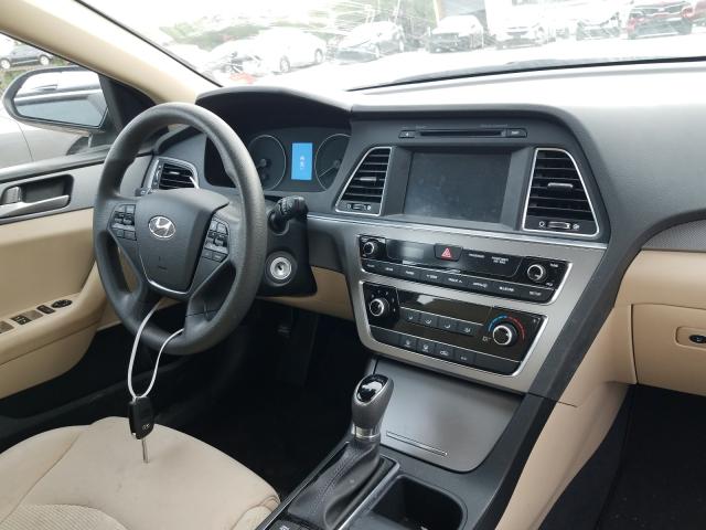 2017 HYUNDAI SONATA SE 5NPE24AF8HH479731