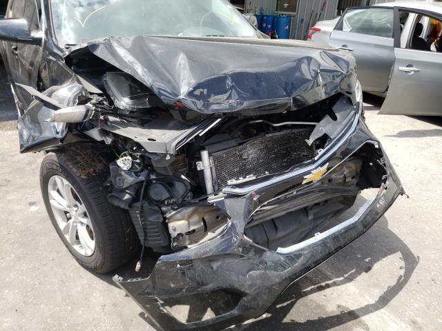 2017 CHEVROLET EQUINOX LT 2GNALCEK2H6352238