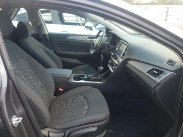 2019 HYUNDAI SONATA LIM 5NPE34AF3KH788317