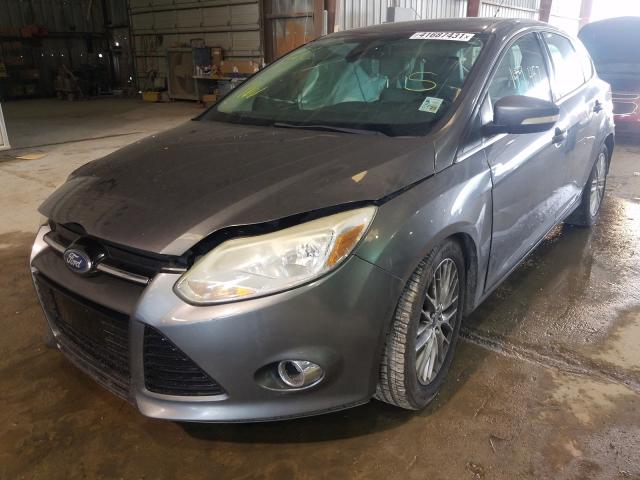 2012 FORD FOCUS SEL 1FAHP3M20CL324733