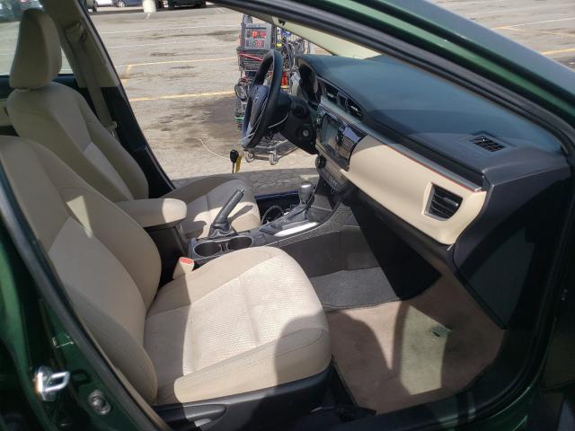 2014 TOYOTA COROLLA L 5YFBURHEXEP112187