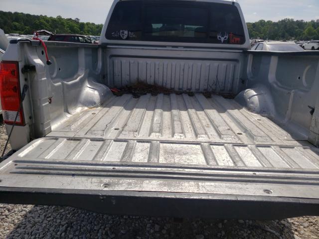2010 NISSAN TITAN XE 1N6BA0EK1AN312376