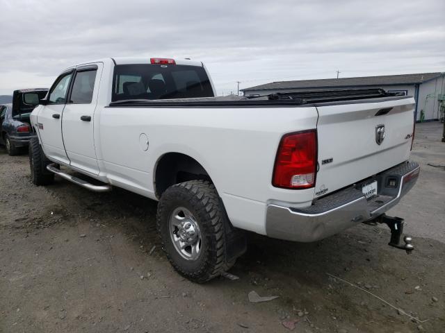 2011 DODGE RAM 2500 3D7TT2CT2BG597243