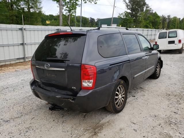 2012 KIA SEDONA EX KNDMH4C77C6482557