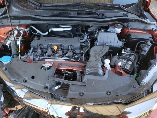 2020 HONDA HR-V SPORT 3CZRU5H17LM704620