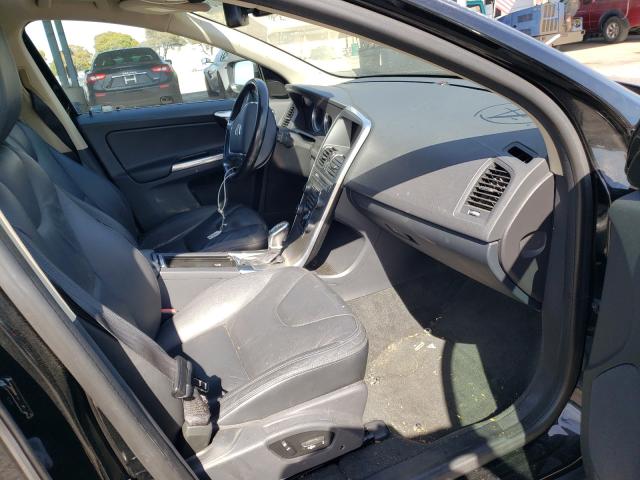 2013 VOLVO XC60 T6 YV4902DZ3D2398470
