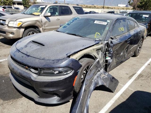 2019 DODGE CHARGER SC 2C3CDXGJ5KH564075
