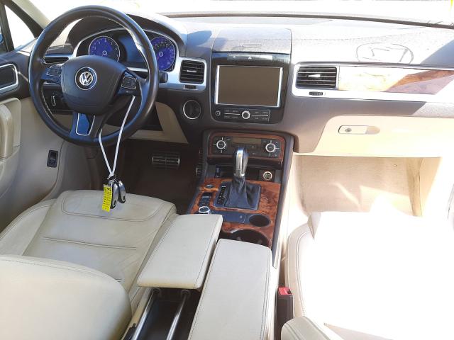 2011 VOLKSWAGEN TOUAREG HY WVGFG9BP1BD002027