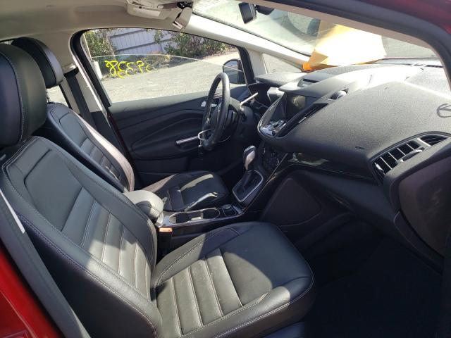 2017 FORD C-MAX TITA 1FADP5DU4HL113246