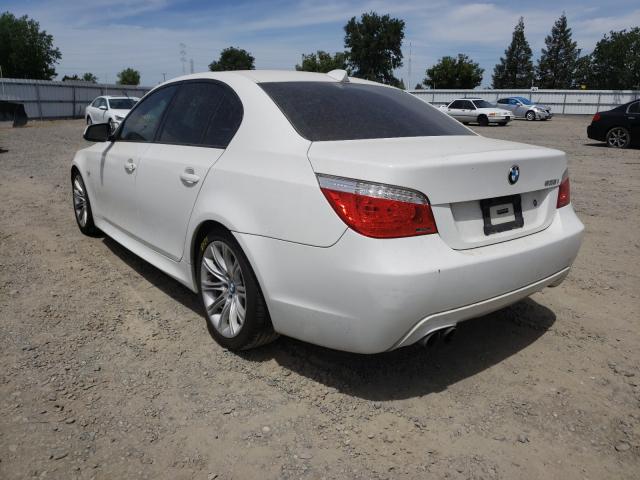 2010 BMW 528 I WBANU5C53AC364084
