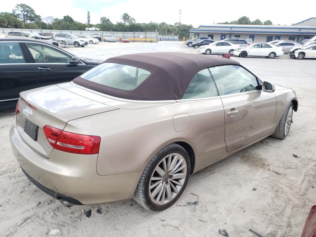 2010 AUDI A5 PREMIUM WAUJFAFH2AN019737