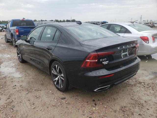 2019 VOLVO S60 T6 R-D 7JRA22TM0KG013870