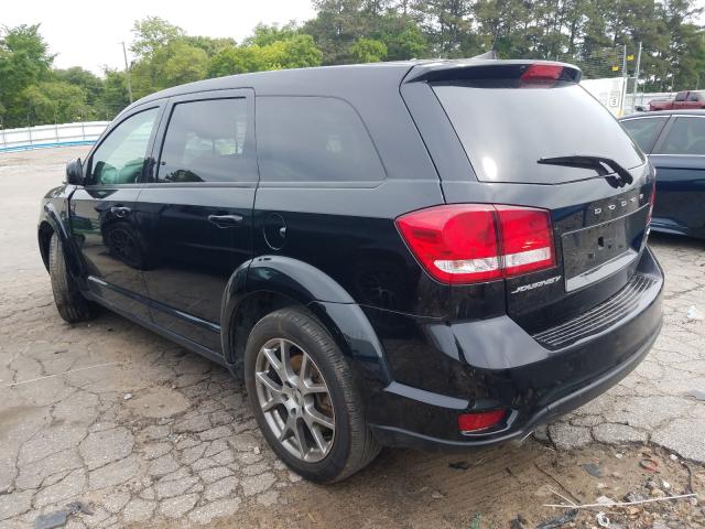 2018 DODGE JOURNEY GT 3C4PDCEG5JT426264