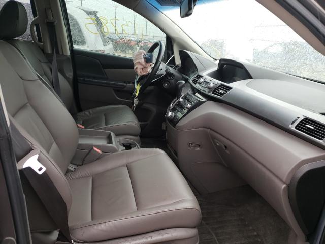 2012 HONDA ODYSSEY TO 5FNRL5H95CB139884