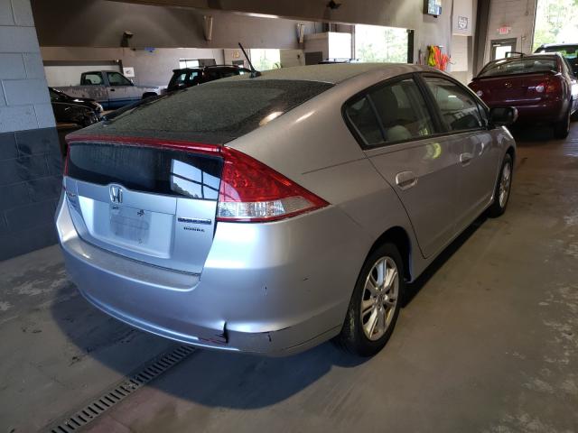2011 HONDA INSIGHT EX JHMZE2H73BS009822