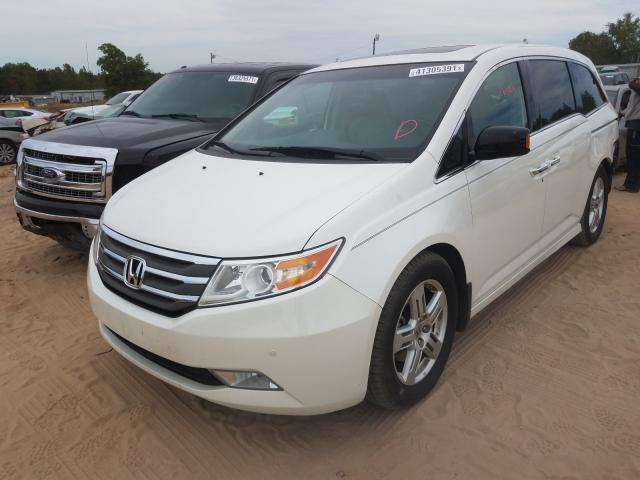 2012 HONDA ODYSSEY TO 5FNRL5H97CB070163