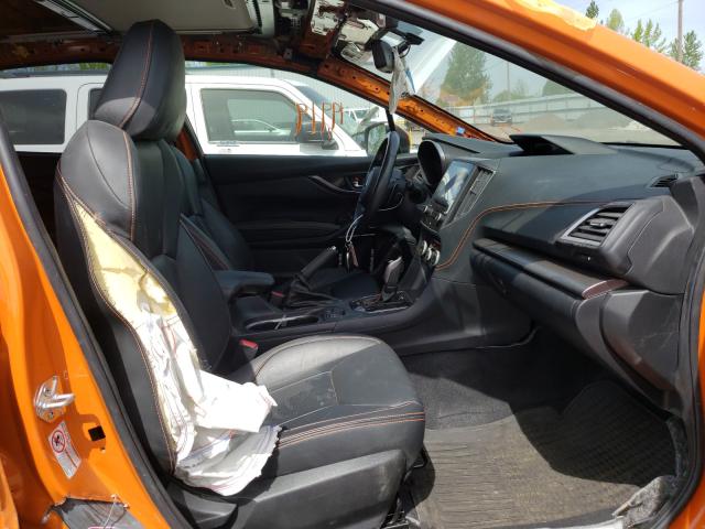 2019 SUBARU CROSSTREK JF2GTANC3KH367270