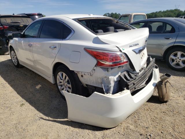 2015 NISSAN ALTIMA 2.5 1N4AL3AP3FC451980