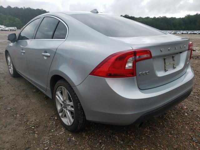 2011 VOLVO S60 T6 YV1902FH6B2009321